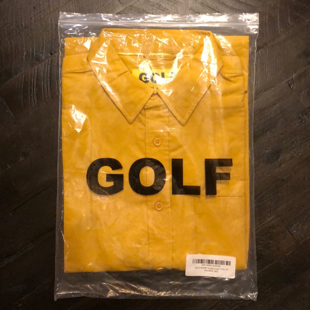 Golf Wang short sleeve